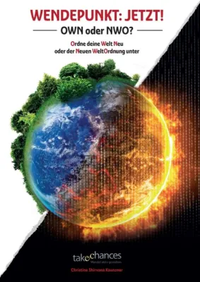 Bild: Wendepunkt: JETZT! - Einblicke in die neue Weltordnung