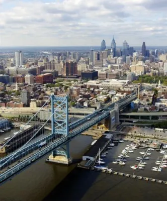 Bild: Philly beliebter denn je - Kunst, Kulinarik und Kaufrausch zieht Deutsche nach Philadelphia