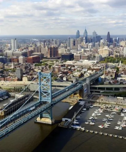 Philly beliebter denn je - Kunst, Kulinarik und Kaufrausch zieht Deutsche nach Philadelphia Bild: Philly beliebter denn je - Kunst, Kulinarik und Kaufrausch zieht Deutsche nach Philadelphia