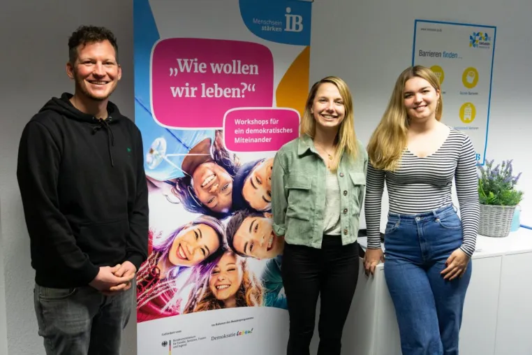 Bild: Politische Bildung Mainz "Wie wollen wir leben?"