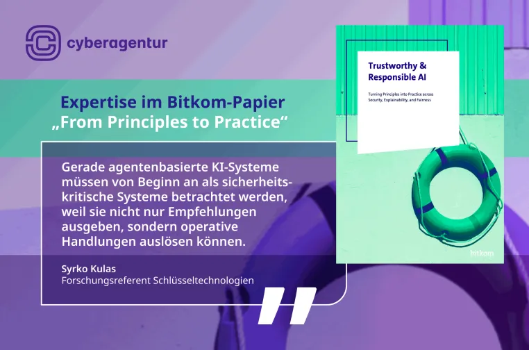 Bild: Cyberagentur im neuen Bitkom-Papier