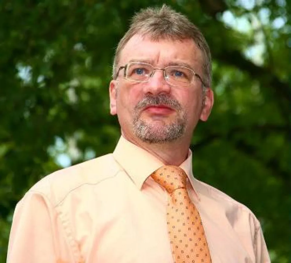 Karl-Heinz Kölln: Neuer Vertriebspartner von cargo support