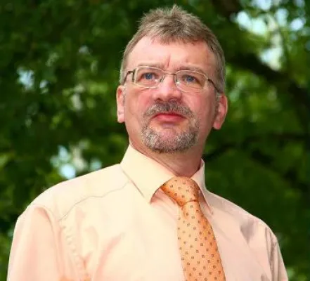 Bild: Vertriebspartnerschaft: MikroSped-Geschäftsführer bei cargo support