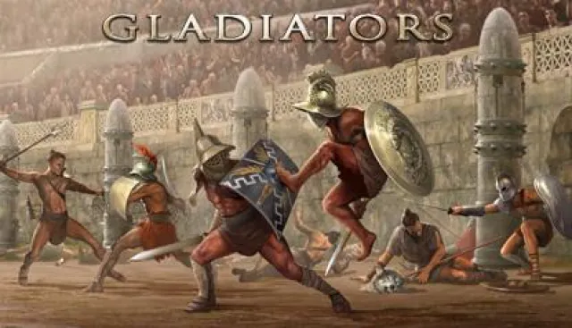 Bild: Neuer Trailer zu Gladiators online