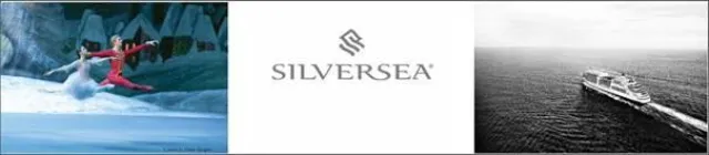 Bild: 'Pas de deux' auf hoher See - Ballett-Stars des Bolshoi Theaters verzaubern Silver Spirit Gäste