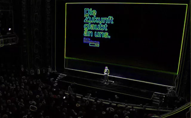 Bild: Liberaler Mittelstand auf dem Dreikönigstreffen in Stuttgart