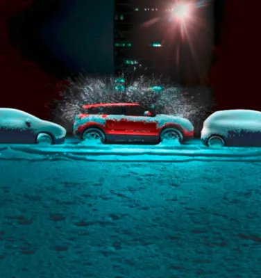 Bild: Gut gerüstet für die kalte Jahreszeit – Moderne Standheizungen brauchen nur noch wenige Minuten Aufheizzeit