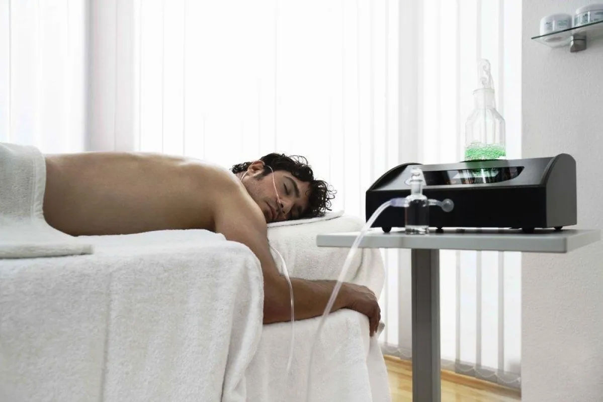 Entwicklung, Produktion und Vertrieb der Active Air Therapie