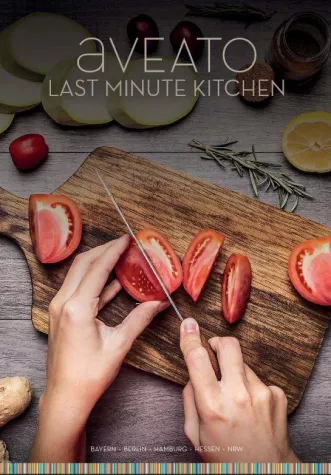 Bild: aveato Catering Flat Rate für Servicematerial