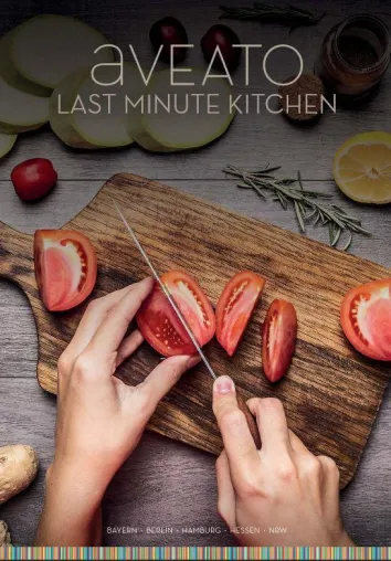 Bild: aveato Catering Flat Rate für Servicematerial