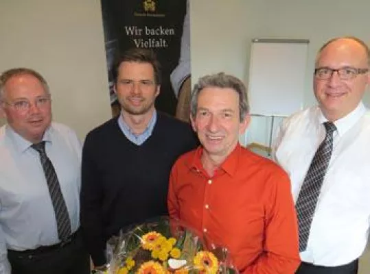 Bäcker-Innung mit neuem Obermeister! Bild: Bäcker-Innung mit neuem Obermeister!