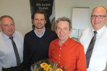 Bild: Bäcker-Innung mit neuem Obermeister!