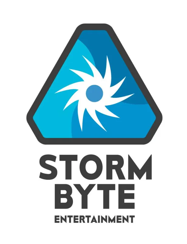 Storm Byte Entertainment Logo
