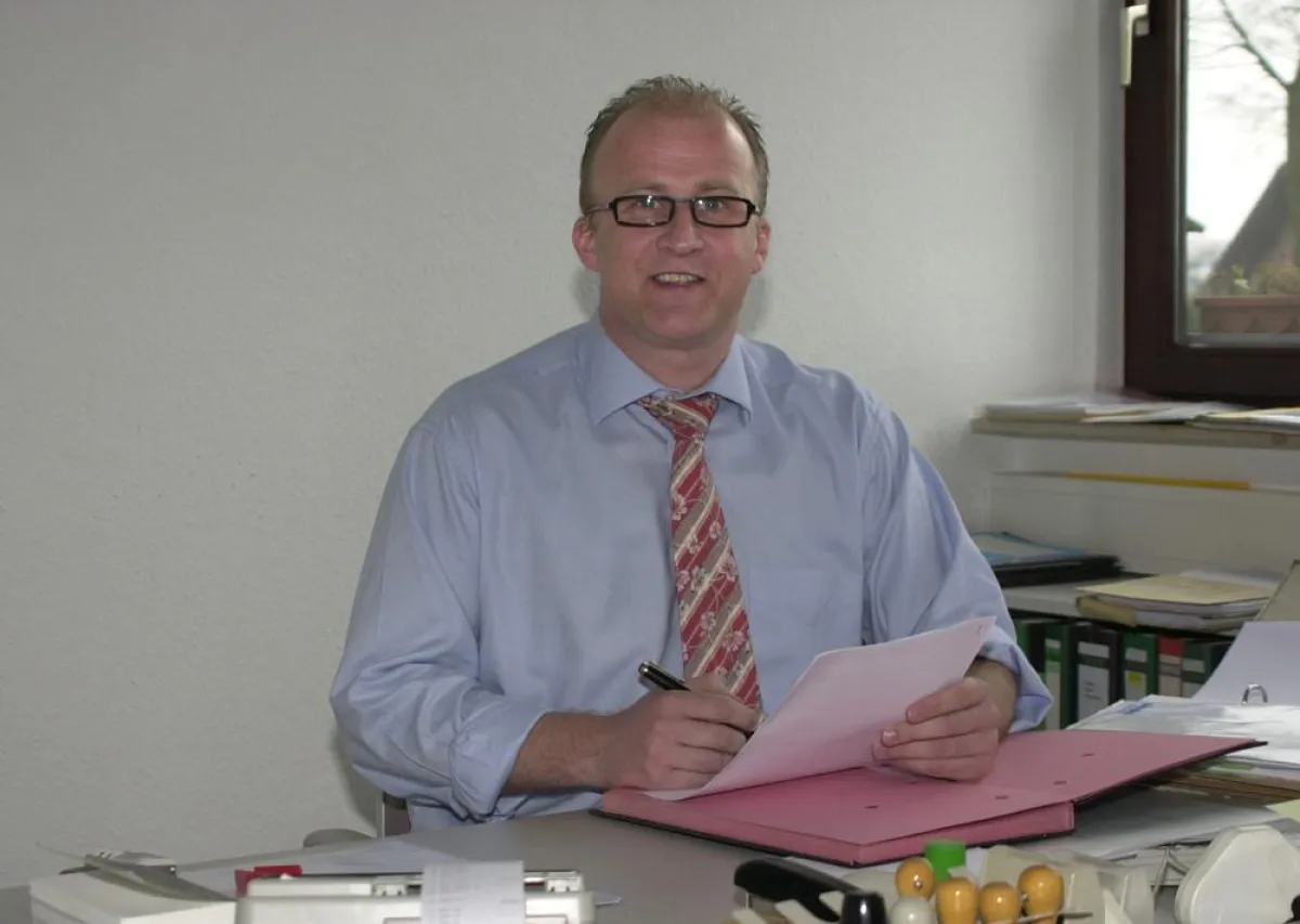 Steuerberater Stefan Kahnt