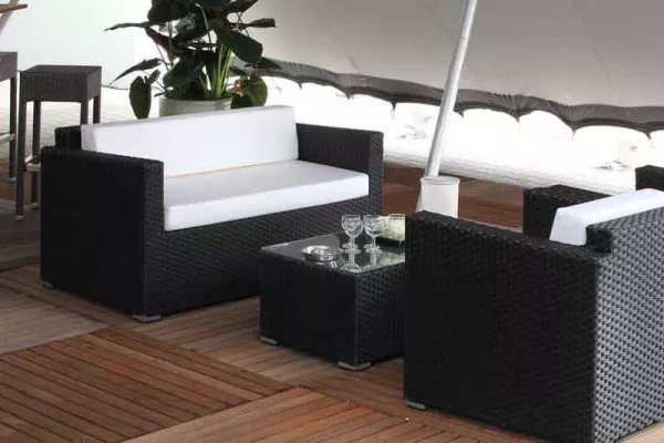 Mit Party Rent zum World Coffee Meeting 2012 von Probat Bild: Mit Party Rent zum World Coffee Meeting 2012 von Probat