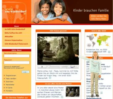 Bild: YAOTI hilft: Digitale Menschen unterstützen karitative Einrichtungen im Internet