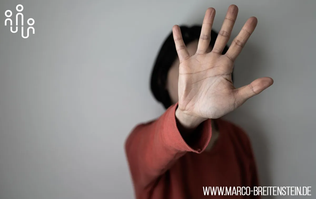 Verdacht auf Kindesmisshandlung