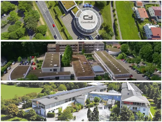 Bild: Die GenoHotels Baunatal, Forsbach und Karlsruhe setzen Barrierefreiheitsstärkungsgesetz frühzeitig um 
