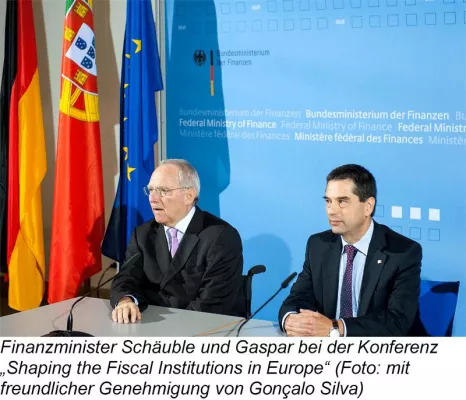 Bild: Newsletter der Botschaft von Portugal in Deutschland - 15 / 2012 - Auf dem Weg zur wirtschaftlichen Erholung