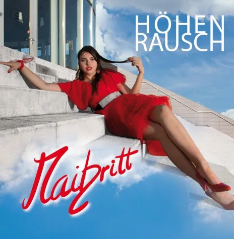 Bild: Maibritt's Höhenflug wird zum "Höhenrausch"