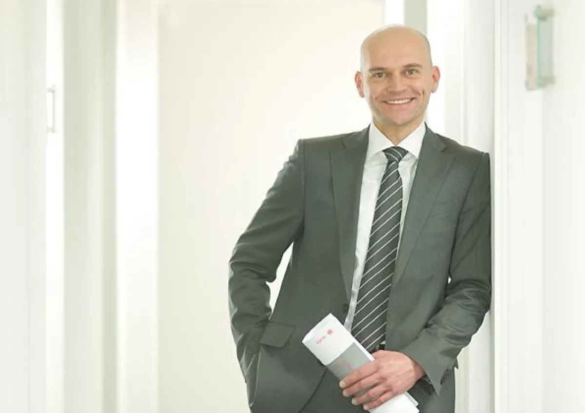 Stefan Nerger - Geschäftsstellenleiter Hamburg, GFOS mbH