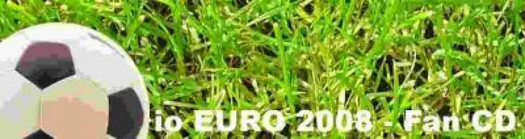 inoffizielle EURO 2008 Fan-CD Bild: inoffizielle EURO 2008 Fan-CD