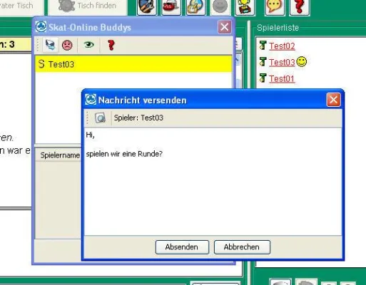 Bild: Version 7 - Mehr Funktionen für Turnierspieler
