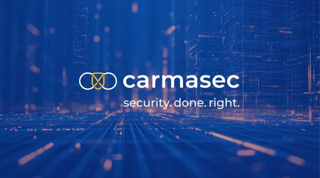 Bild: security. done. right.: carmasec schärft Marke und Portfolio