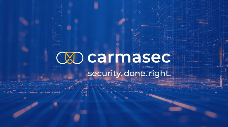 security. done. right.: carmasec schärft Marke und Portfolio Bild: security. done. right.: carmasec schärft Marke und Portfolio