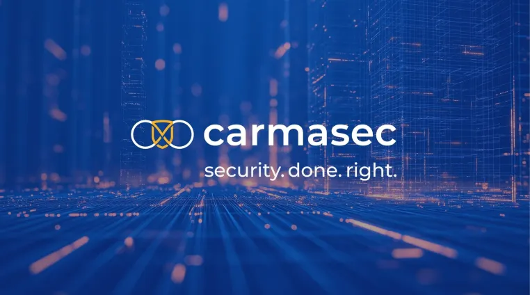 Bild: security. done. right.: carmasec schärft Marke und Portfolio