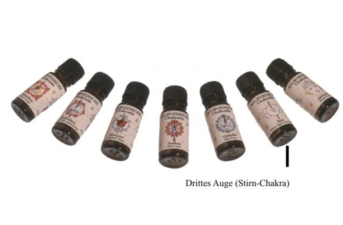 Chakraöle