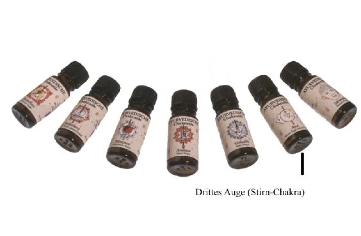 Chakraöle
