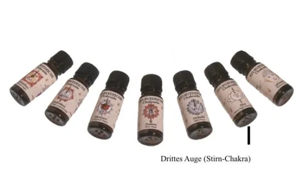 Bild: Neu im Heilstein Onlineshop, die Aromatherapie