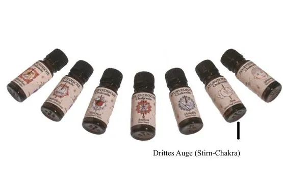 Bild: Neu im Heilstein Onlineshop, die Aromatherapie