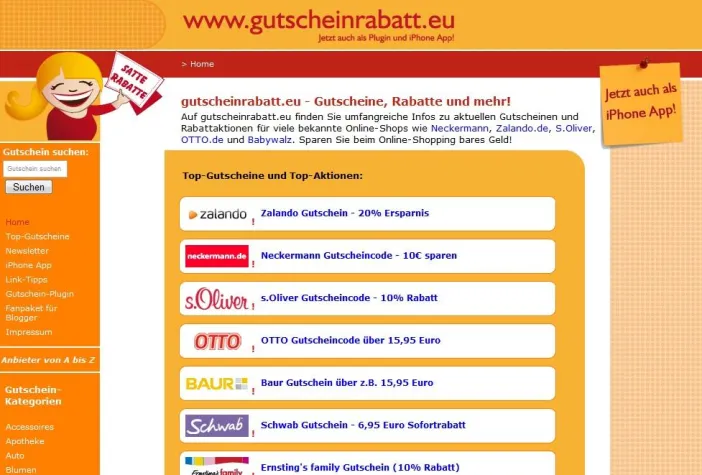 Bild: Vorteile durch Gutscheine