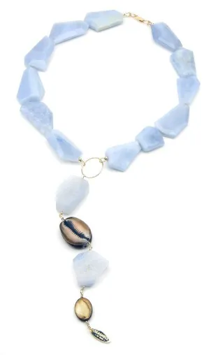Schmuck von SEASHELL IN LOVE: Das Meer auf der Haut Bild: Schmuck von SEASHELL IN LOVE: Das Meer auf der Haut