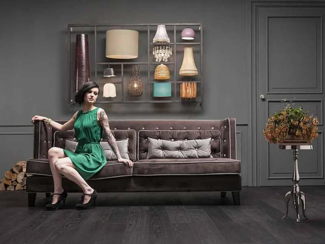 Wohntrends 2014: Das Zuhause wird zum Lustgarten: alles ist erlaubt.