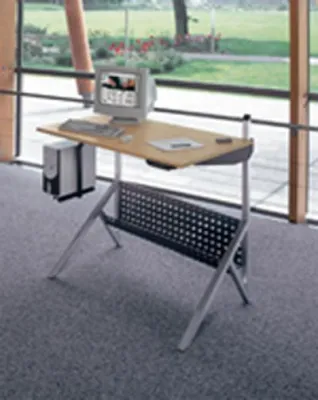 Bild: Büromöbelhersteller sind gefordert: Höhenverstellung für Arbeitsmöbel zukünftig unerlässlich