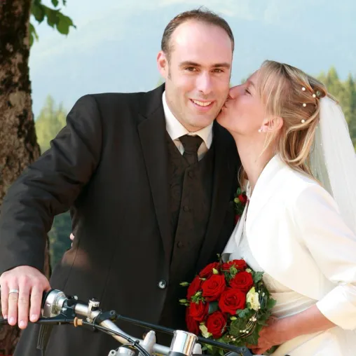 Bild: Premium Hochzeitsfotos in und um München jetzt mit kostenloser Foto-Website