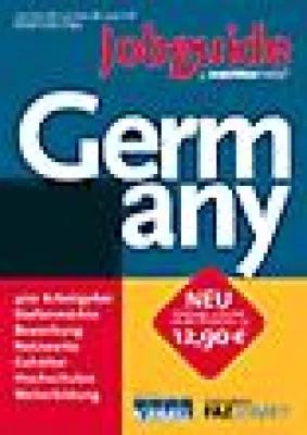 Bild: Der umfassendste Marktüberblick für Jobsuchende: Jobguide Germany