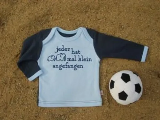 Bild: menschenskind - Baby T-Shirt Label startet mit neuen Motiven in den Frühling