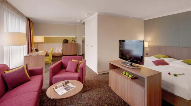 Bild: Übernachtungstipp für das Bundesradsporttreffen in Ulm und Neu-Ulm: Golden Tulip Parkhotel Neu-Ulm