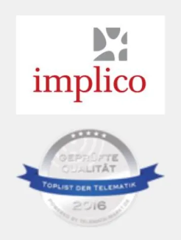 Bild: Implico zeigt Vorschau auf neues OpenTAS Release 6 zur StocExpo 2016