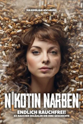 Bild: Weltnichtrauchertag: "Nikotin Narben" von Maximilian Aschberg inspiriert Raucher zum Aufhören
