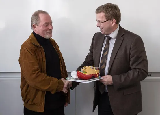 Bild: Beliebter Tourismusexperte verlässt Hochschule Harz nach 18 Jahren