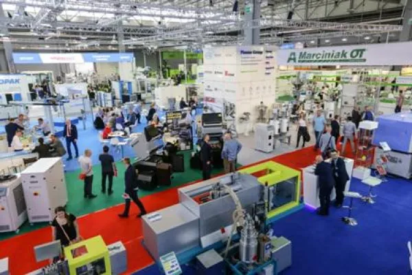Bild: PLASTPOL: Die Leitmesse der Kunststoffbranche für Mittel-Osteuropa ist weiterhin auf Erfolgskurs
