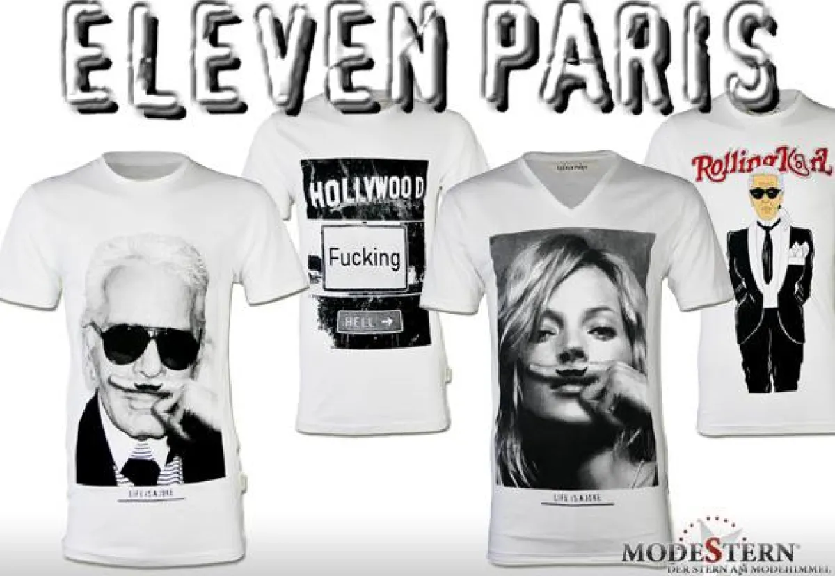 Eleven Paris - jetzt im Modestern.de Online-Shop