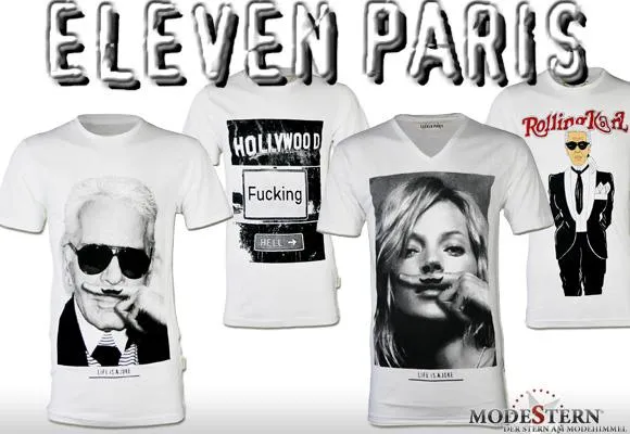 Bild: Sommer, Sonne, Supertrends – Desigual und Eleven Paris bei Modestern