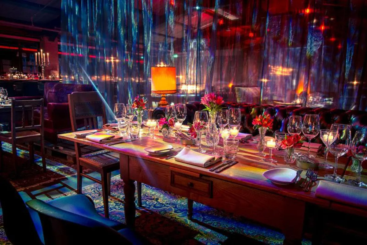 Rauschenberger’s Supper Club (Foto: Rauschenberger, frei zur Veröffentlichung bei Namensnennung)