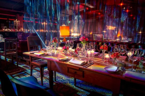 Bild: Rauschenberger’s Supper Club geht im November in die nächste Runde